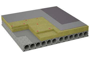 considerations of Great Malgraves flat roofing insulation