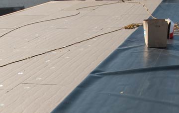 disadvantages of Great Malgraves flat roof insulation